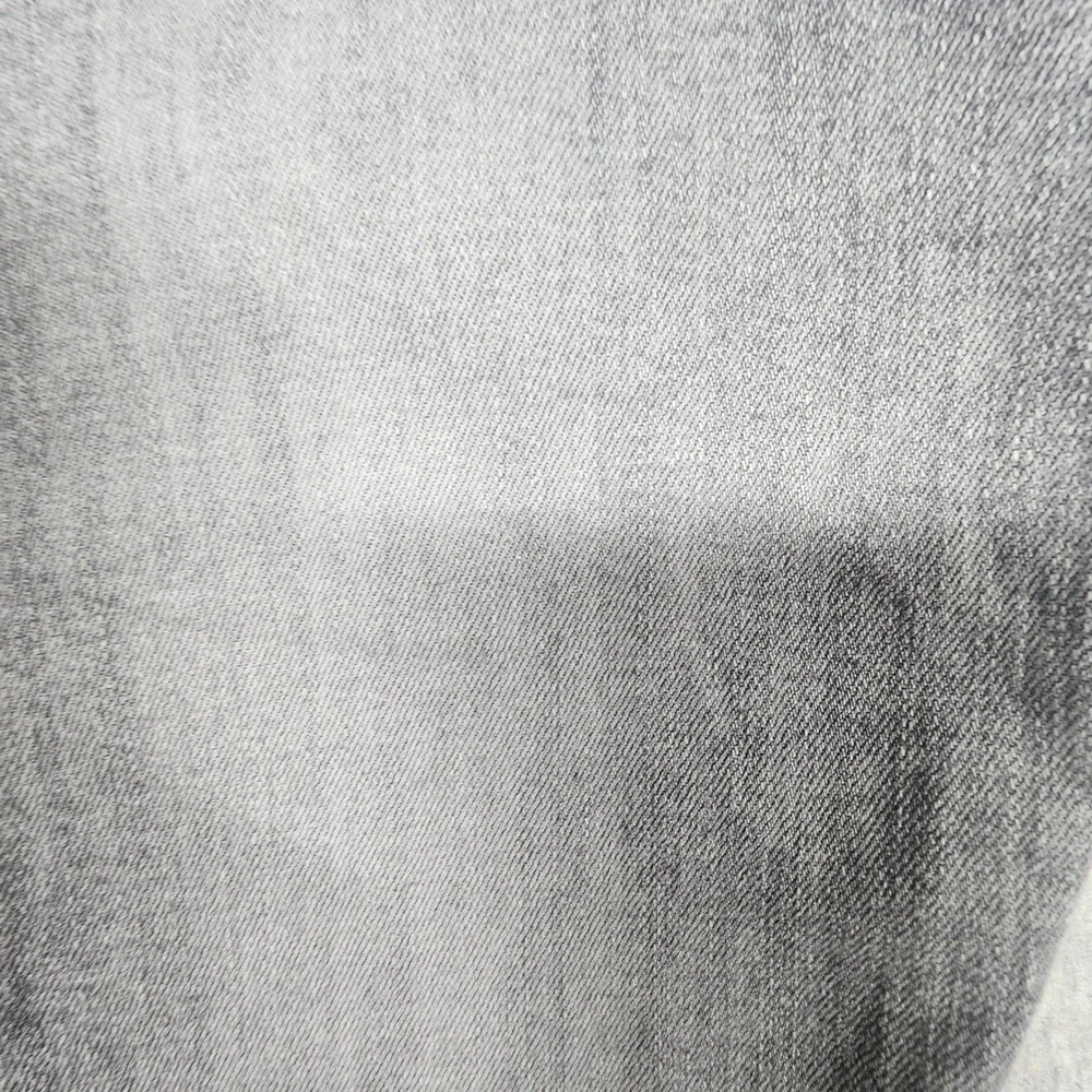 Levi's 510 Skinny Jeans Mens 31x32 Grey Good Faded Stretch Denim Pants